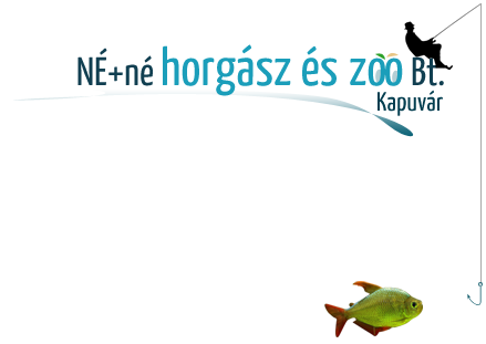 Né+né Horgász és Zoo Bt. Kapuvár